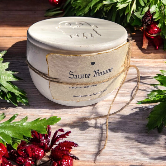 Sainte-Baume - Ecostone Candle