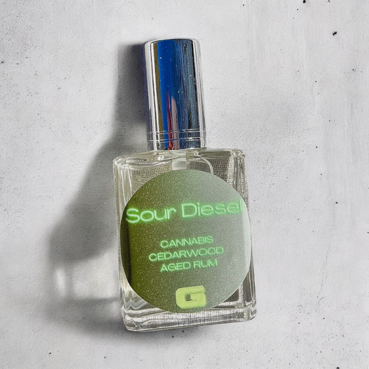 Sour Diesel - Eau de Parfum Mini